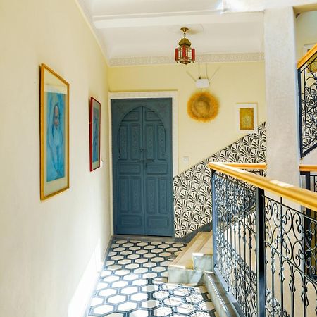 Riad 4 Chambres - Piscine & Petit Dejeuner Gratuit - Wifi Fibre Optique مراكش المظهر الخارجي الصورة