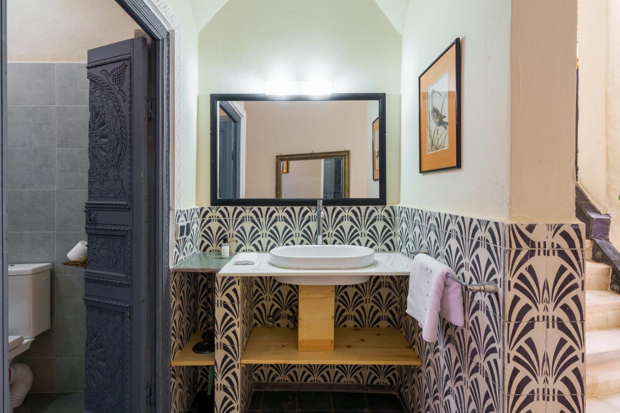 Riad 4 Chambres - Piscine & Petit Dejeuner Gratuit - Wifi Fibre Optique مراكش المظهر الخارجي الصورة
